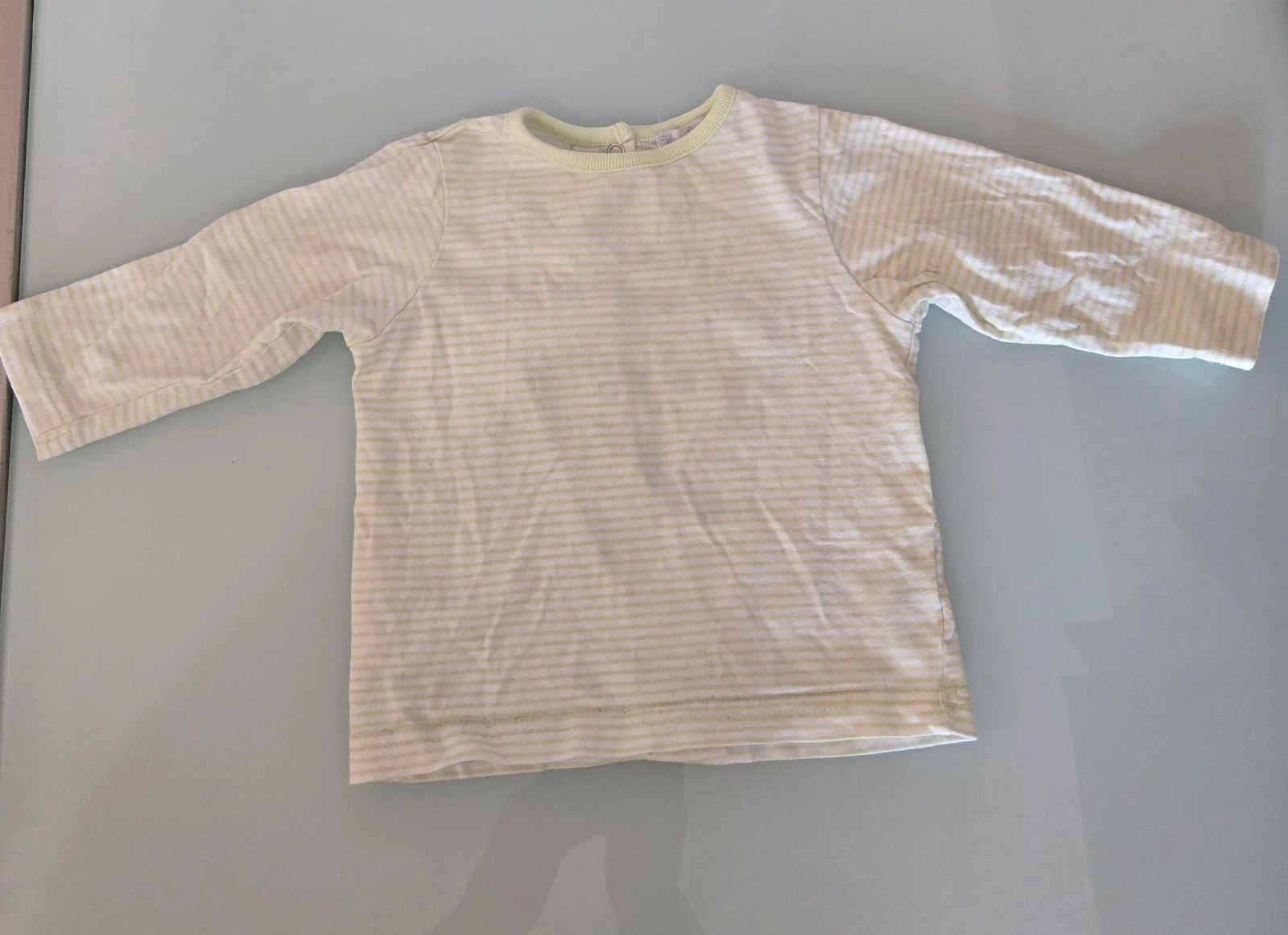Camiseta bebé 6 meses